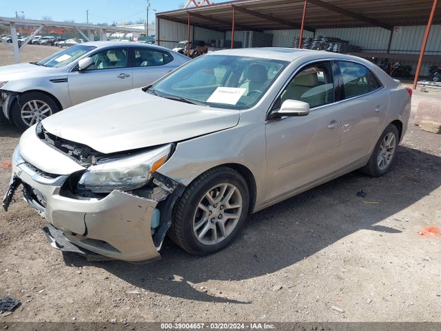 Chevrolet MALIBU 1LT 2014 1G11C5SL3EF123532 Image 2