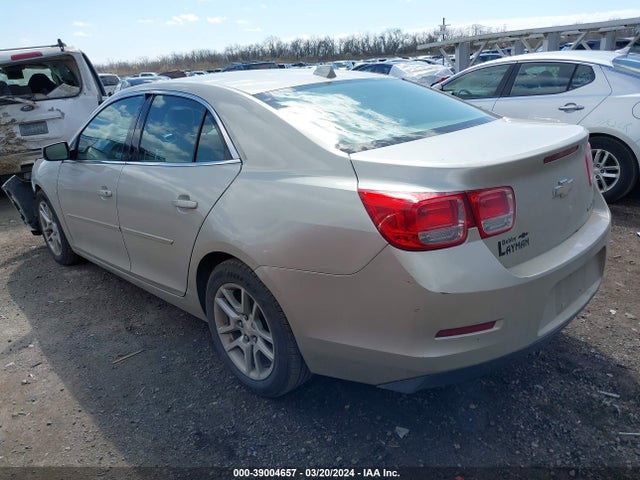 Chevrolet MALIBU 1LT 2014 1G11C5SL3EF123532 Image 3