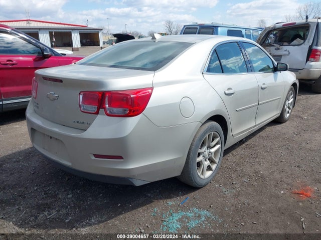 Chevrolet MALIBU 1LT 2014 1G11C5SL3EF123532 Image 4