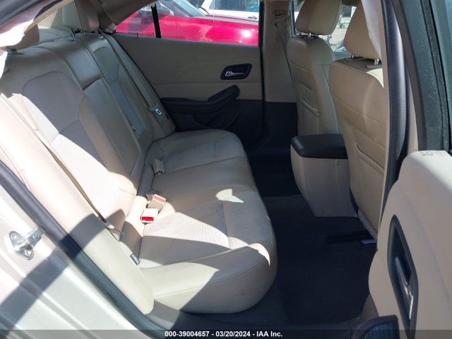Chevrolet MALIBU 1LT 2014 1G11C5SL3EF123532 Image 8
