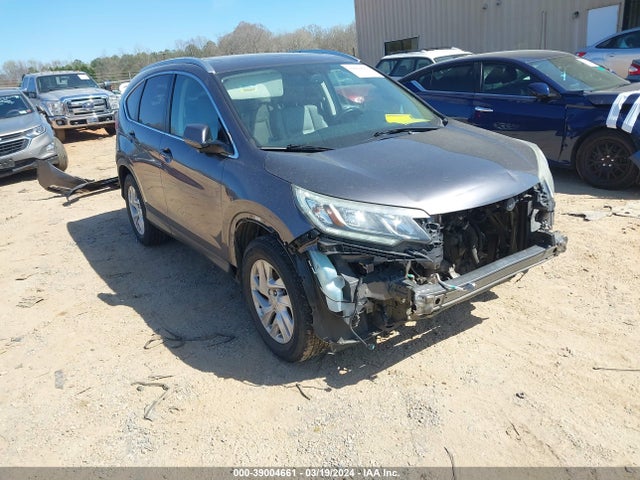 Honda Cr-v Ex-l 2015 2HKRM3H77FH519928 Image 1