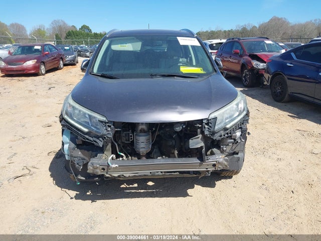 Honda Cr-v Ex-l 2015 2HKRM3H77FH519928 Image 13