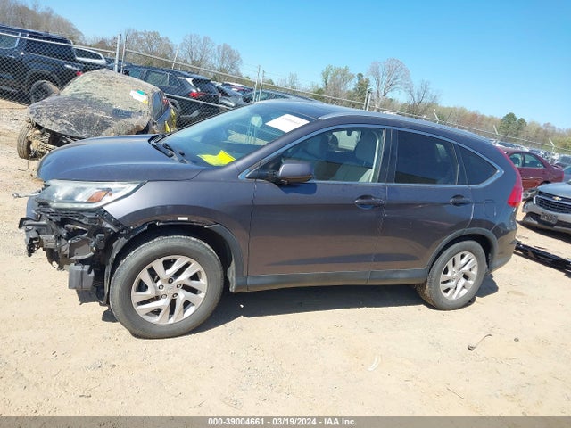 Honda Cr-v Ex-l 2015 2HKRM3H77FH519928 Image 15