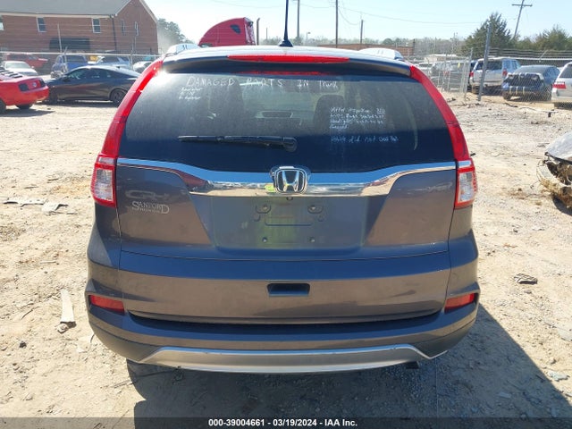 Honda Cr-v Ex-l 2015 2HKRM3H77FH519928 Image 17