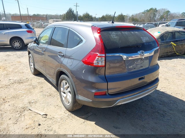 Honda Cr-v Ex-l 2015 2HKRM3H77FH519928 Image 3