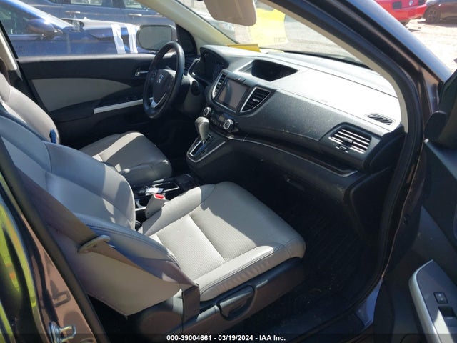 Honda Cr-v Ex-l 2015 2HKRM3H77FH519928 Image 5