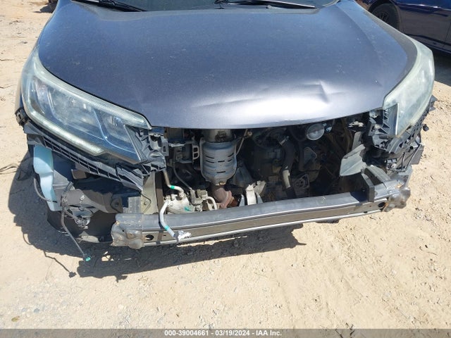 Honda Cr-v Ex-l 2015 2HKRM3H77FH519928 Image 6