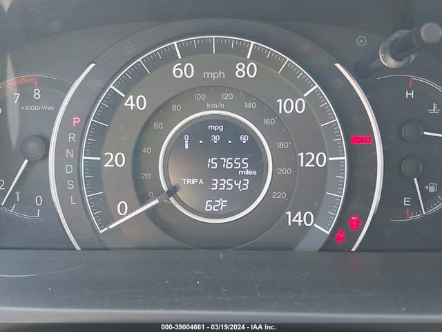 Honda Cr-v Ex-l 2015 2HKRM3H77FH519928 Image 7