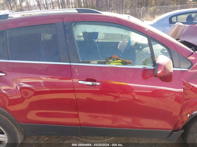 Chevrolet Trax Lt 2019 3GNCJLSB6KL341975 Image 13