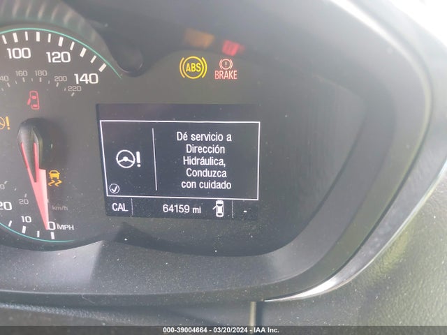 Chevrolet Trax Lt 2019 3GNCJLSB6KL341975 Image 15