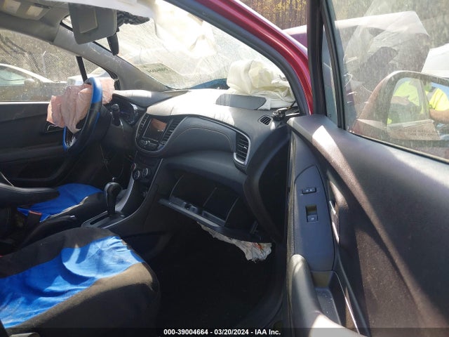 Chevrolet Trax Lt 2019 3GNCJLSB6KL341975 Image 5