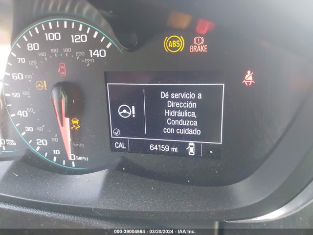 Chevrolet Trax Lt 2019 3GNCJLSB6KL341975 Image 7