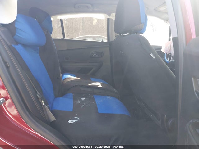 Chevrolet Trax Lt 2019 3GNCJLSB6KL341975 Image 8