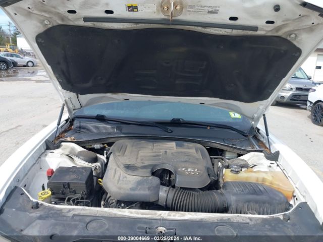 2C3CDXBGXEH107780 Dodge Charger Se