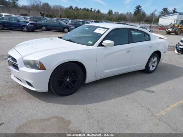 2C3CDXBGXEH107780 Dodge Charger Se