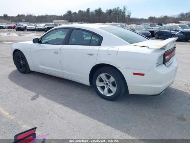 2C3CDXBGXEH107780 Dodge Charger Se