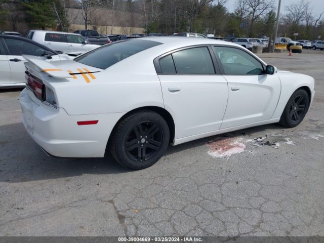 2C3CDXBGXEH107780 Dodge Charger Se