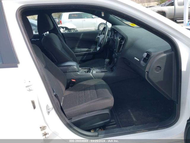 2C3CDXBGXEH107780 Dodge Charger Se