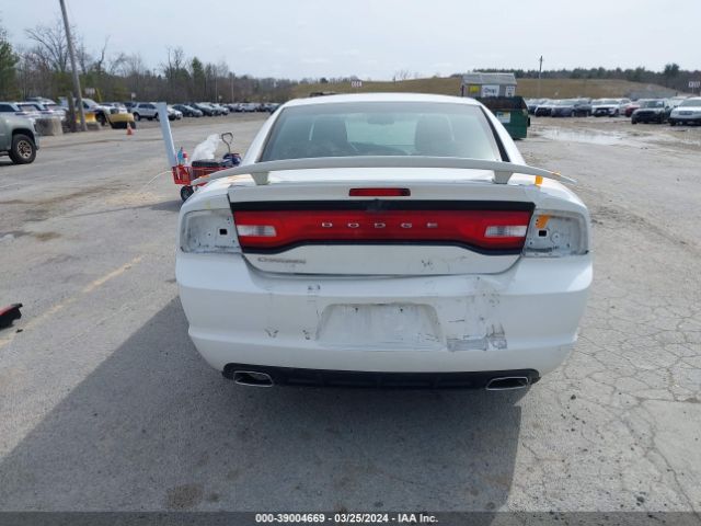 2C3CDXBGXEH107780 Dodge Charger Se