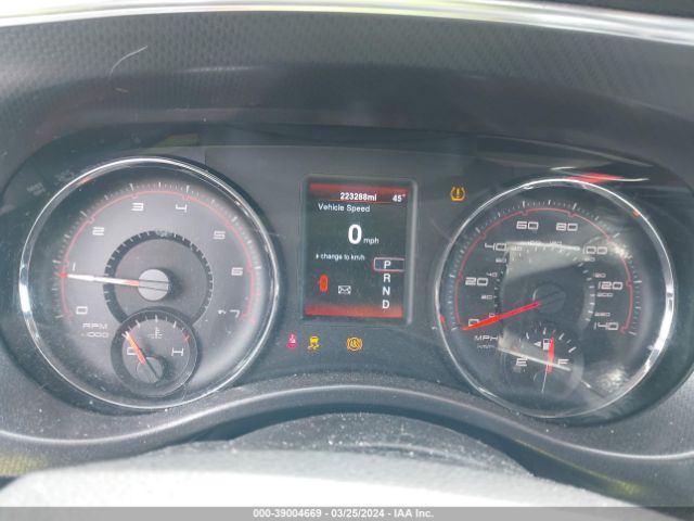 2C3CDXBGXEH107780 Dodge Charger Se