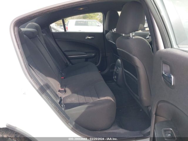 2C3CDXBGXEH107780 Dodge Charger Se