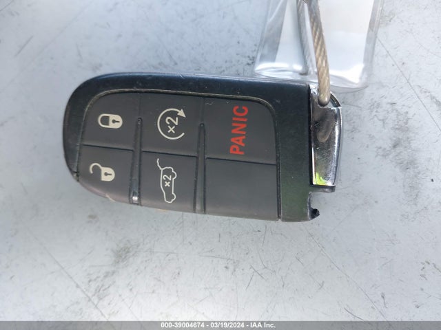 3C4NJCEB7MT597431 Jeep Compass 80th Anniversary Fwd