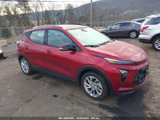 Chevrolet Bolt Euv Fwd Lt 2023 1G1FY6S02P4110871 главное изображение