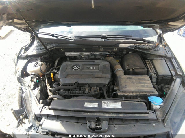 3VW217AU7GM029189 Volkswagen Golf Tsi S 4-door