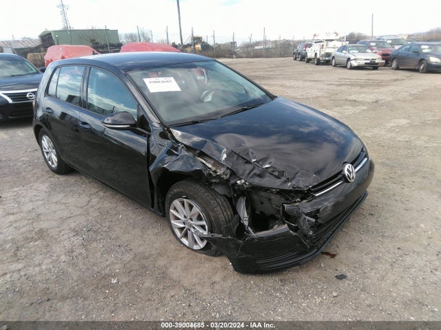 3VW217AU7GM029189 Volkswagen Golf Tsi S 4-door