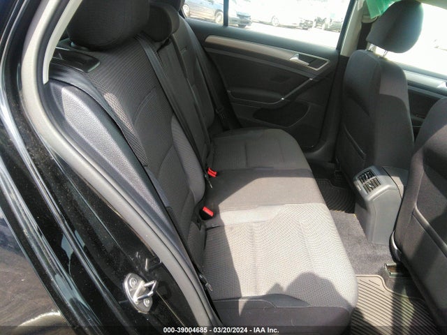 3VW217AU7GM029189 Volkswagen Golf Tsi S 4-door