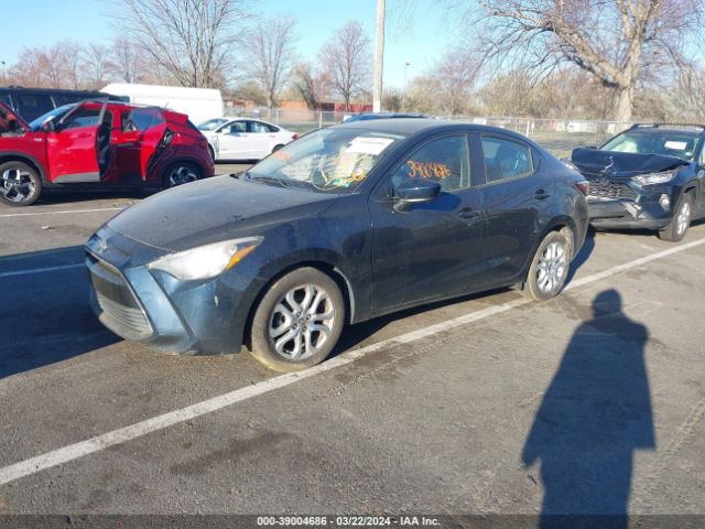 3MYDLBZV7GY127249 Scion IA