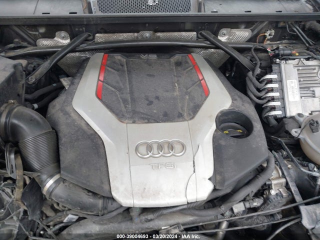 WA1B4AFY9K2026727 Audi Sq5 3.0t Premium