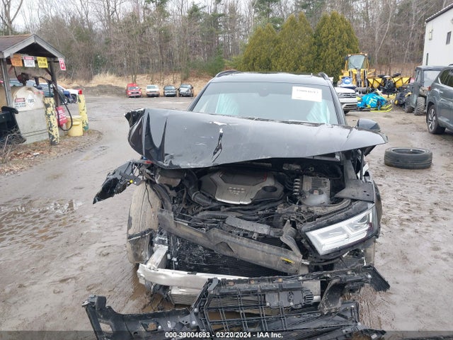 WA1B4AFY9K2026727 Audi Sq5 3.0t Premium