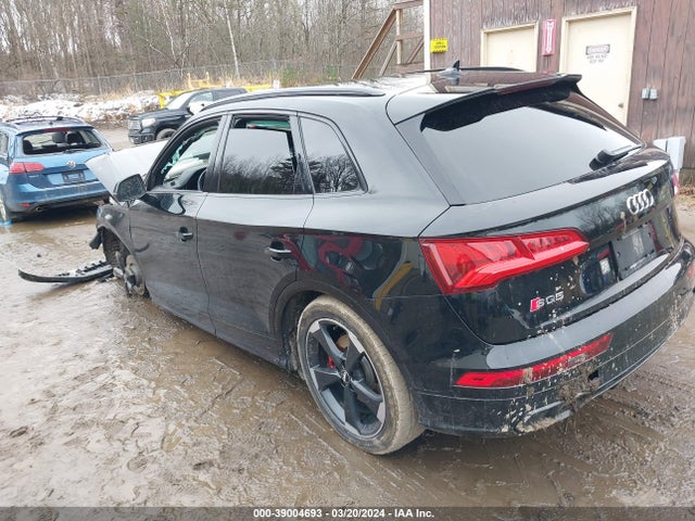 WA1B4AFY9K2026727 Audi Sq5 3.0t Premium
