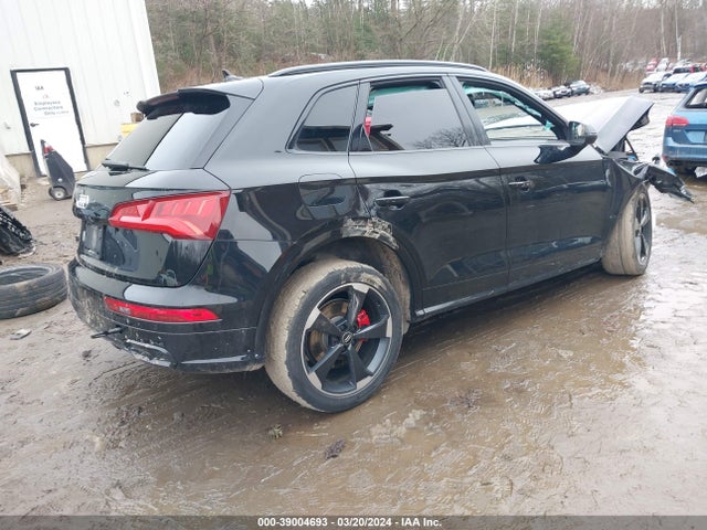 WA1B4AFY9K2026727 Audi Sq5 3.0t Premium