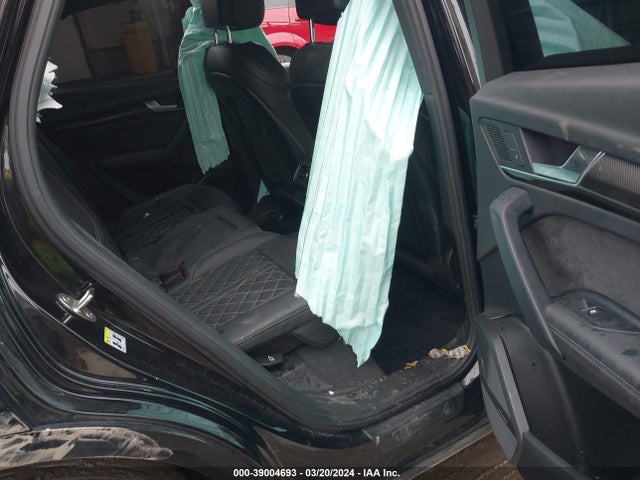 WA1B4AFY9K2026727 Audi Sq5 3.0t Premium