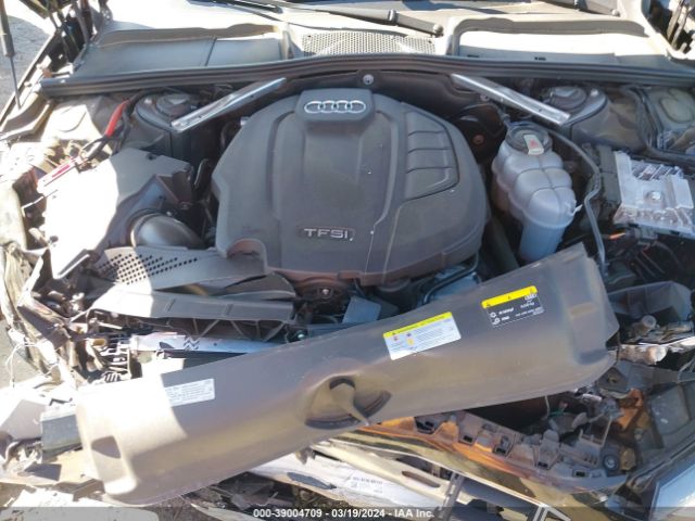 2020 AUDI A4 ALLROAD WA17NAF4XLA025352 Photo 9