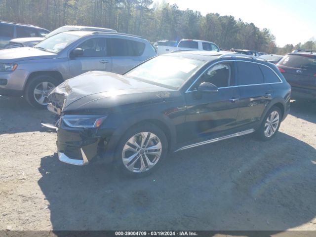 2020 AUDI A4 ALLROAD WA17NAF4XLA025352 Photo 1