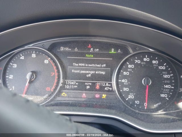 2020 AUDI A4 ALLROAD WA17NAF4XLA025352 Photo 6