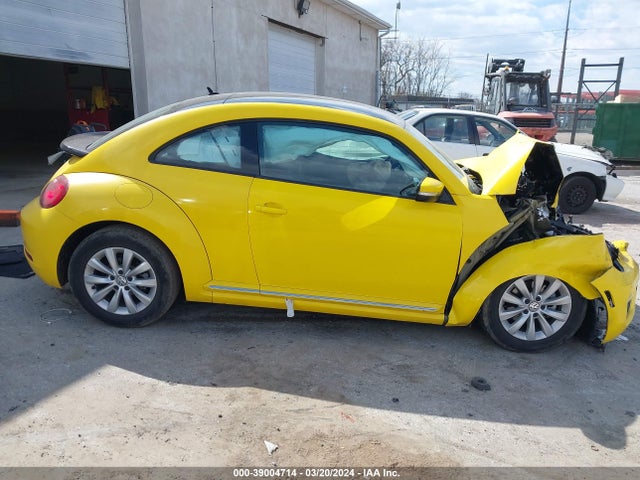 3VWFD7AT2KM709431 Volkswagen Beetle 2.0t Final Edition Se/2.0t Final Edition Sel/2.0t S