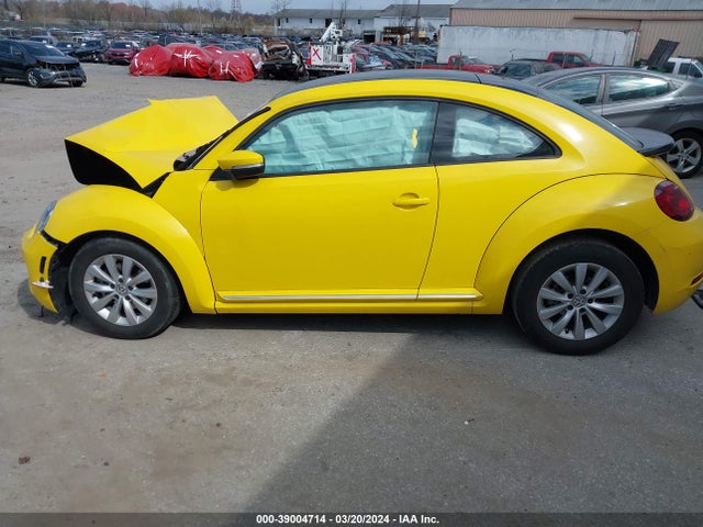 3VWFD7AT2KM709431 Volkswagen Beetle 2.0t Final Edition Se/2.0t Final Edition Sel/2.0t S