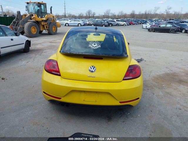 3VWFD7AT2KM709431 Volkswagen Beetle 2.0t Final Edition Se/2.0t Final Edition Sel/2.0t S
