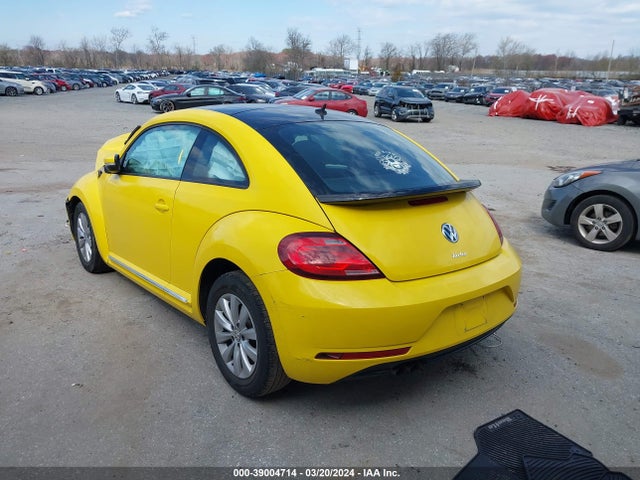 3VWFD7AT2KM709431 Volkswagen Beetle 2.0t Final Edition Se/2.0t Final Edition Sel/2.0t S