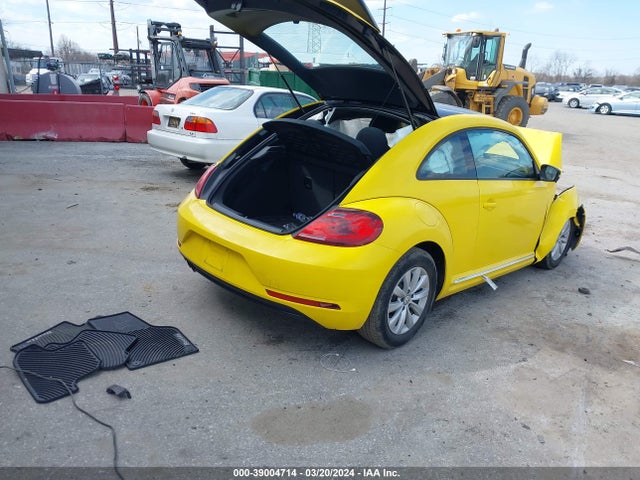 3VWFD7AT2KM709431 Volkswagen Beetle 2.0t Final Edition Se/2.0t Final Edition Sel/2.0t S