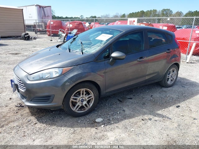 Ford FIESTA SE 2017 3FADP4EJ0HM101916 Image 2