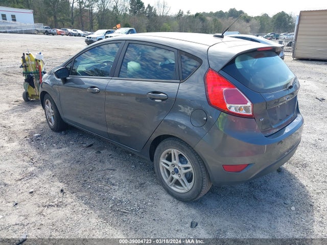 Ford FIESTA SE 2017 3FADP4EJ0HM101916 Image 3