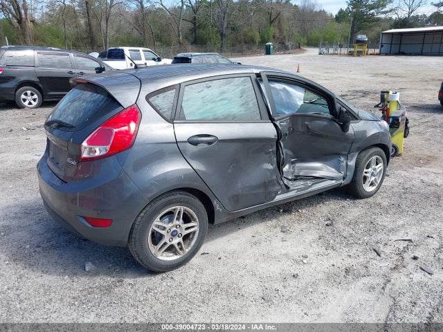 Ford FIESTA SE 2017 3FADP4EJ0HM101916 Image 4