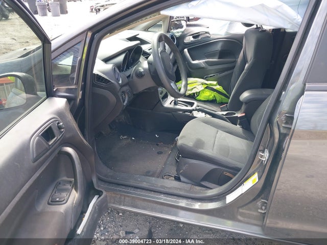 Ford FIESTA SE 2017 3FADP4EJ0HM101916 Image 5