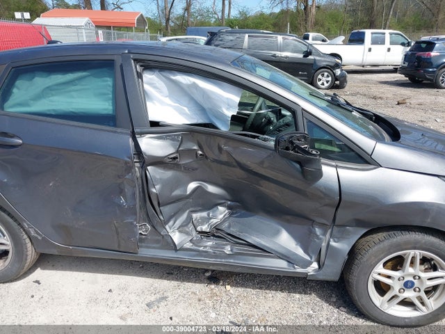 Ford FIESTA SE 2017 3FADP4EJ0HM101916 Image 6