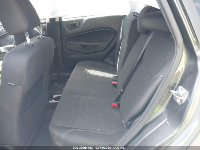 Ford FIESTA SE 2017 3FADP4EJ0HM101916 Image 8